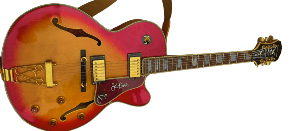Epiphone Joe Pass Emperor II